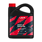 Масло моторное LAVR GT SPORT 4T 10W-40 SN 4 л синт. Ln7728