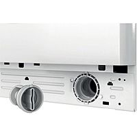 Стиральная машина Indesit BWSE 81293X WSV, класс А, 1200 об/мин, 8 кг, белая