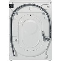 Стиральная машина Indesit BWSE 81293X WSV, класс А, 1200 об/мин, 8 кг, белая
