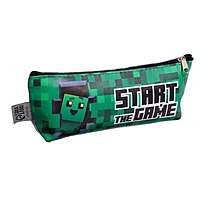 Пенал мягкий 1 отд. Объем 80*190*40 "Начни игру"