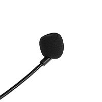 Микрофон ELTRONIC 10-08 головной, беспроводной, приемник, черный