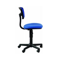 Кресло CH-299/BL/15-10 синий