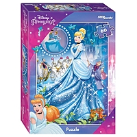 Пазл Золушка-3 60 элементов 81232