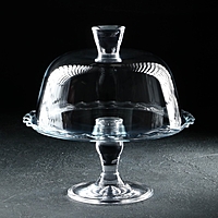 Блюдо на ножке с крышкой PATISSERIE(1118305)