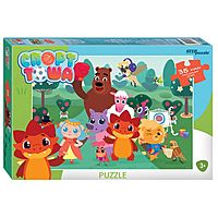 Макси-пазл Спорт Тоша 35 элементов