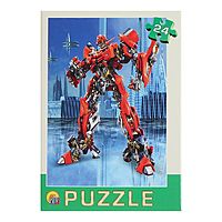 Пазл Трансформеры 24 элемента в ассортименте