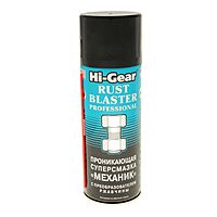 Жидкий ключ HI-GEAR суперсмазка Механик, аэрозоль, 312 г HG5510