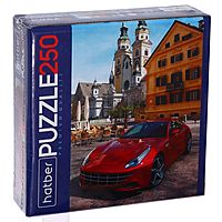 Пазл Super Cars 250 элементов