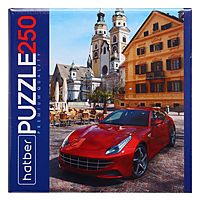 Пазл Super Cars 250 элементов