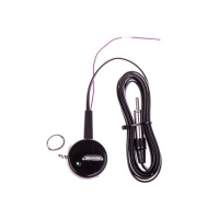 Антенна FM, SKYWAY ALPHA, круглая, тонкое полотно, черный