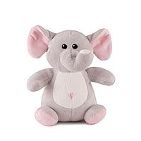 Мягкая игрушка Слоник Сплюша 16 см