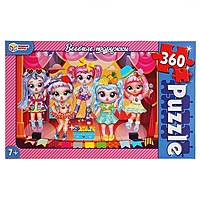 Пазл Веселые подружки 360 элементов