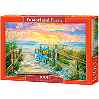 Пазл Утренняя прогулка 1000 элементов