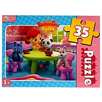 Пазл Волшебная кухня 35 элементов