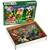 Пазл Мини-крут 104 элемента