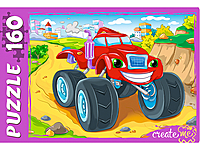 Пазл Вечерняя Москва 520 элементов