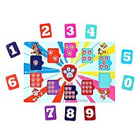 Игрушка деревянная «Вкладыши» 30 × 20 см, «Щенячий патруль»