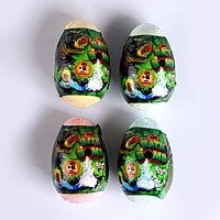 Креативное творчество серии «Bath Bomb Dino»