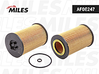 Фильтр масляный MILES AFOE247