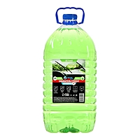 Омыватель стекол Grand Caratt летний, Антимуха, Яблоко, 5 л