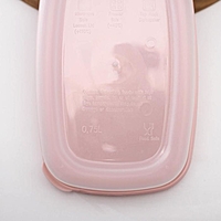 Набор пищевых контейнеров Galaxy, 7 шт: 750 мл; 1,2 л; 1,6 л; 4,75 л, цвет МИКС
