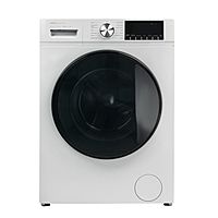 Стиральная машина Centek CT-1953, класс A+++, 1400 об/мин, 8 кг, сушка 5 кг, Inverter, белая