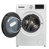 Стиральная машина Centek CT-1953, класс A+++, 1400 об/мин, 8 кг, сушка 5 кг, Inverter, белая