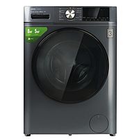 Стиральная машина Centek CT-1954, класс A+++, 1400 об/мин, 8 кг, сушка 5кг, Inverter, серая