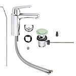 Смеситель для раковины GROHE Eurosmart Cosmopolitan 23325000