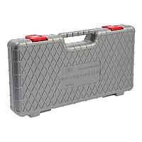 Набор шоферского инструмента "НИЗ", №4, 6-гранные торцевые головки, 26 предметов в кейсе