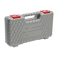 Набор шоферского инструмента "НИЗ", №2, 6-гранные торцевые головки, 16 предметов в кейсе