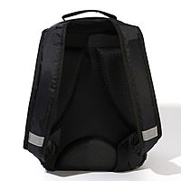 Рюкзак школьный с эргономической спинкой, 37х26х15 см, Человек-паук