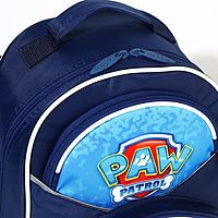 Рюкзак школьный с эргономической спинкой, 37х26х15 см, Щенячий патруль