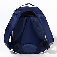 Рюкзак школьный с эргономической спинкой, 37х26х15 см, Щенячий патруль