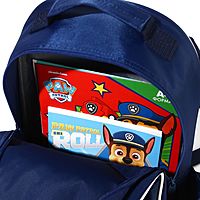 Рюкзак школьный с эргономической спинкой, 37х26х15 см, Щенячий патруль