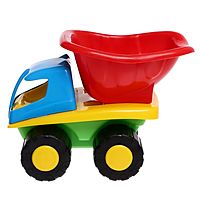 Игрушка Грузовик Тюльпан и песочный набор в ассортименте