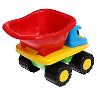 Игрушка Грузовик Тюльпан и песочный набор в ассортименте