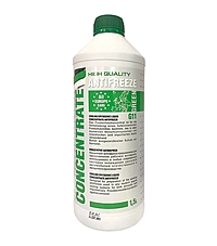 Антифриз Felix Prolonger G11 1,5 л зеленый концентрат