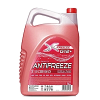 Антифриз X-Freeze G12+ 10 кг красный