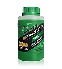 Антифриз CoolStream Green 0,9 кг зеленый