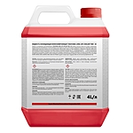 Антифриз Takayama Long Life Coolant Red -50 4 л красный