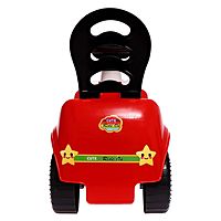 Машина-каталка Cool Riders Сафари с клаксоном цвет красный