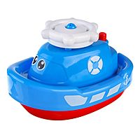 Игрушка для игры в ванне «Корабль», цвет МИКС
