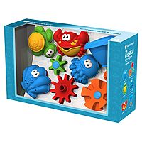 Игрушки для ванны «Водная серия»