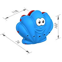 Игрушки для ванны «Водная серия»