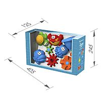Игрушки для ванны «Водная серия»