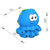 Игрушки для ванны «Водная серия»
