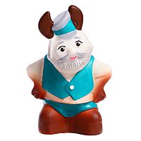 Набор резиновых игрушек Муха-Цокотуха