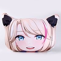 Антистресс подушка "Блонд"