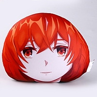 Антистресс подушка "Аниме рыжий"
